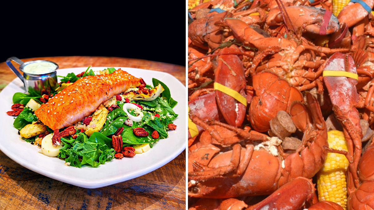 Guide to Seafood Options During Lake County February Flavor Festival 2026